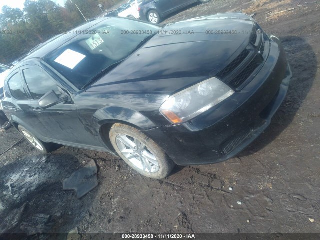 DODGE AVENGER 2014 1c3cdzab9en165694