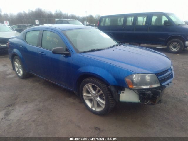 DODGE AVENGER 2014 1c3cdzab9en166800