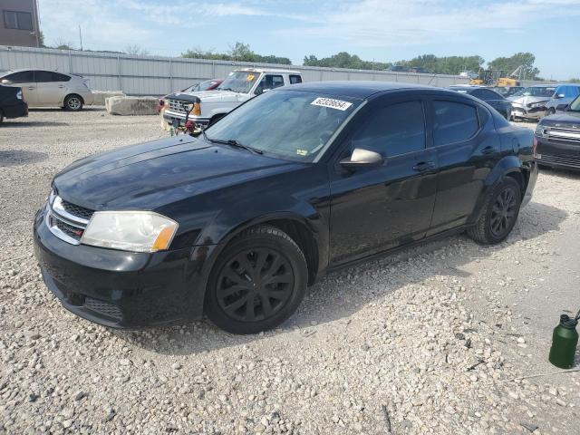 DODGE AVENGER SE 2014 1c3cdzab9en167168