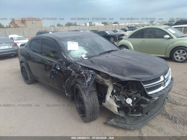 DODGE AVENGER 2014 1c3cdzab9en167459