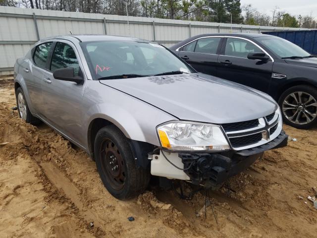 DODGE AVENGER SE 2014 1c3cdzab9en168952