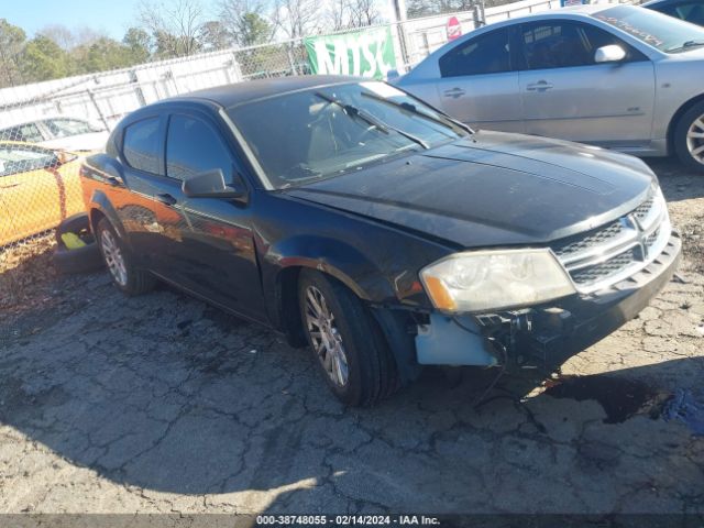 DODGE AVENGER 2014 1c3cdzab9en168966