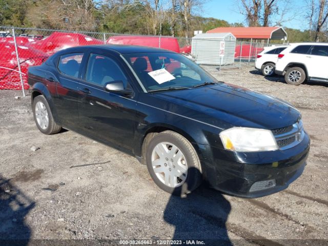 DODGE AVENGER 2014 1c3cdzab9en169065