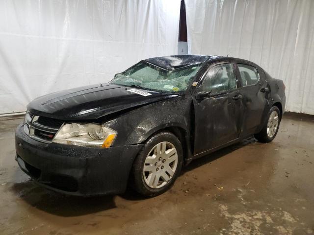 DODGE AVENGER SE 2014 1c3cdzab9en169518