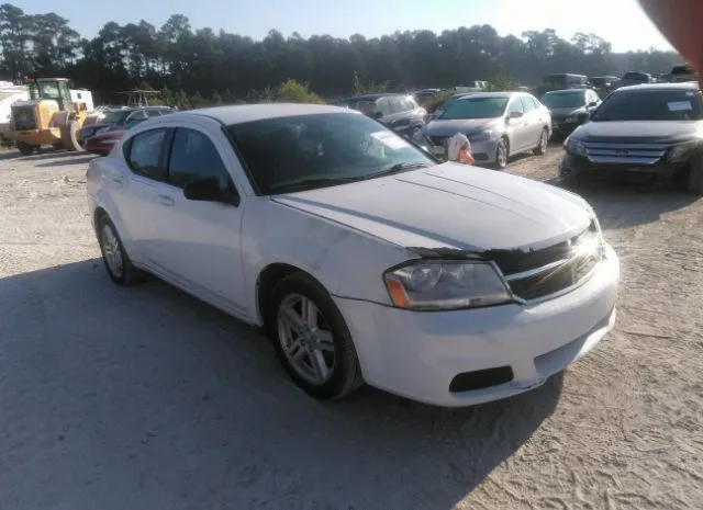 DODGE AVENGER 2014 1c3cdzab9en170054