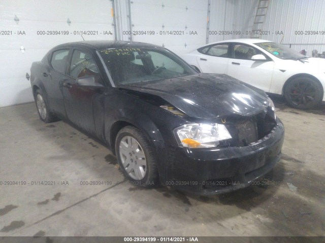 DODGE AVENGER 2014 1c3cdzab9en170085