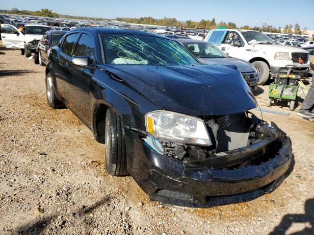 DODGE AVENGER SE 2014 1c3cdzab9en173195