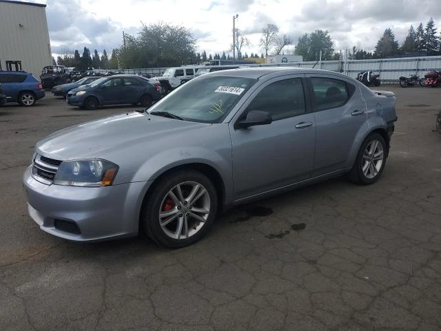 DODGE AVENGER SE 2014 1c3cdzab9en173262