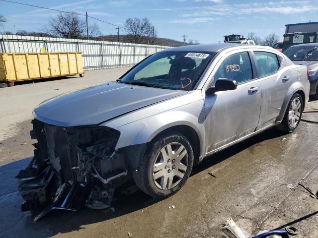 DODGE AVENGER SE 2014 1c3cdzab9en173391