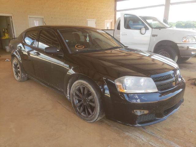 DODGE AVENGER SE 2014 1c3cdzab9en174041