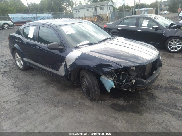 DODGE AVENGER 2014 1c3cdzab9en175402