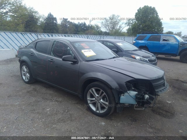 DODGE AVENGER 2014 1c3cdzab9en189588