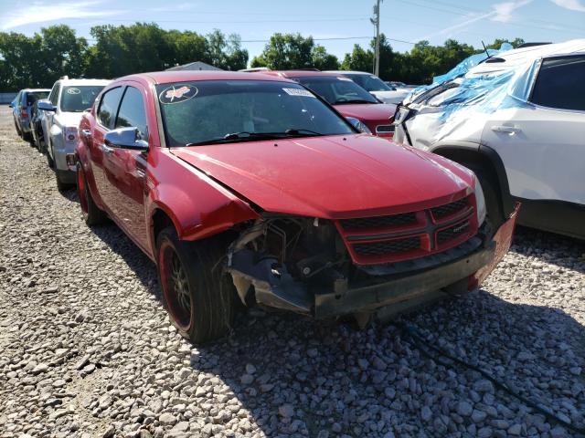 DODGE AVENGER SE 2014 1c3cdzab9en190269