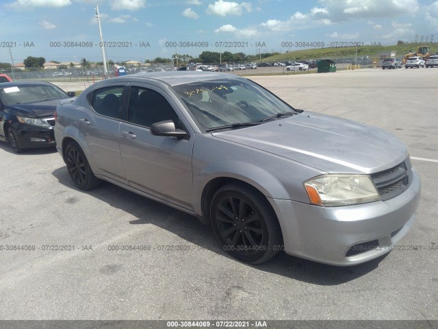 DODGE AVENGER 2014 1c3cdzab9en193916