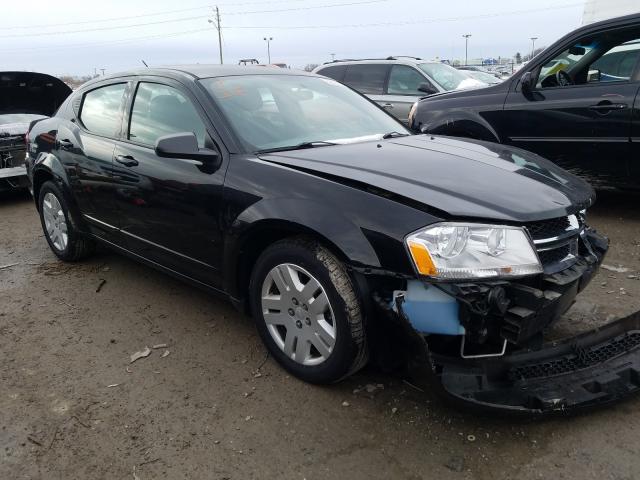 DODGE AVENGER SE 2014 1c3cdzab9en195617