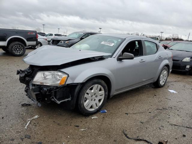 DODGE AVENGER SE 2014 1c3cdzab9en196332