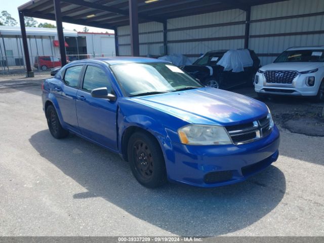 DODGE AVENGER 2014 1c3cdzab9en200332