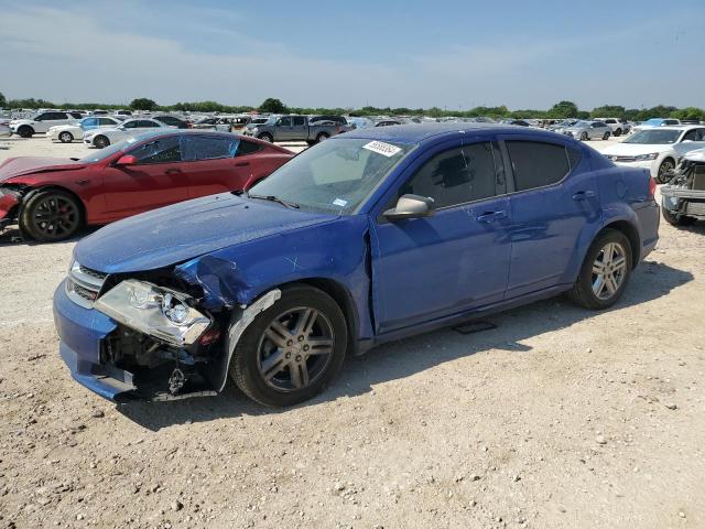 DODGE AVENGER 2014 1c3cdzab9en200489