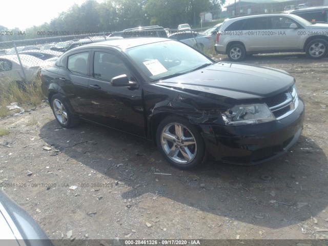 DODGE AVENGER 2014 1c3cdzab9en202226