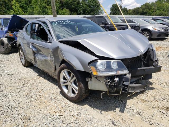 DODGE AVENGER SE 2014 1c3cdzab9en202288