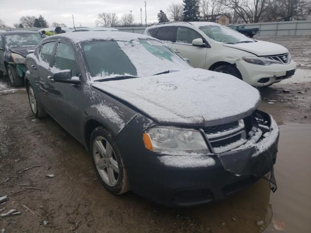 DODGE AVENGER SE 2014 1c3cdzab9en215848