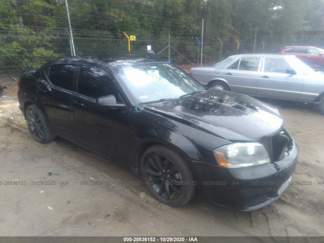 DODGE AVENGER 2014 1c3cdzab9en217647