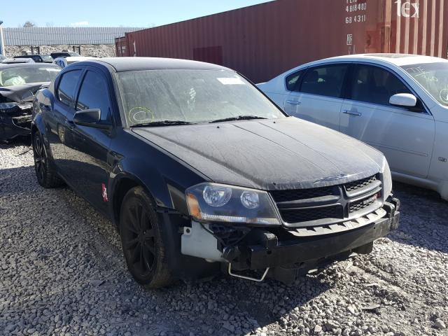 DODGE AVENGER SE 2014 1c3cdzab9en222928