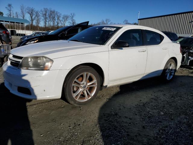 DODGE AVENGER SE 2014 1c3cdzab9en223822