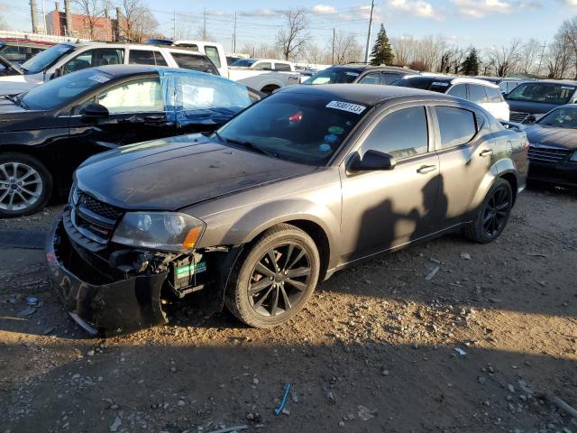 DODGE AVENGER 2014 1c3cdzab9en224002