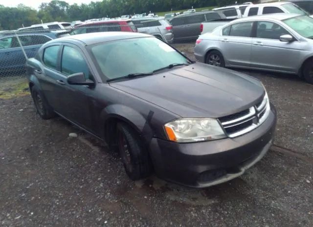 DODGE AVENGER 2014 1c3cdzab9en224906