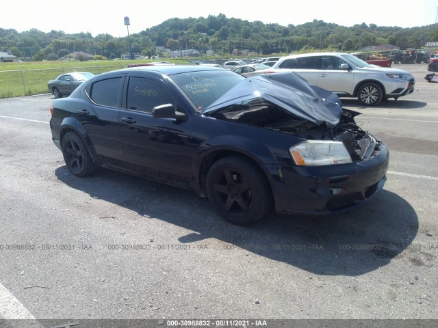 DODGE AVENGER 2014 1c3cdzab9en224940