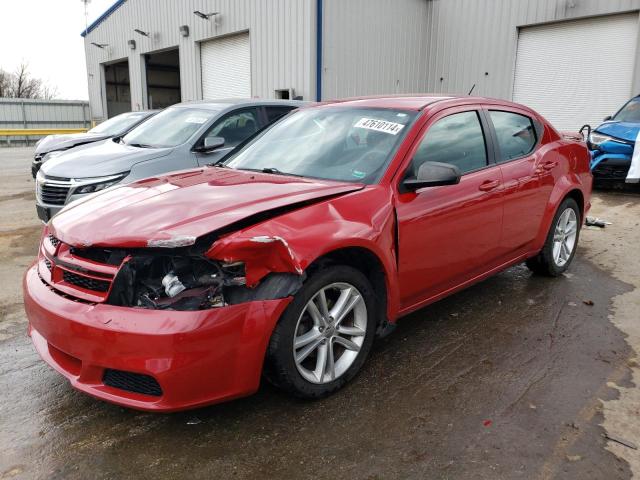 DODGE AVENGER 2014 1c3cdzab9en225246