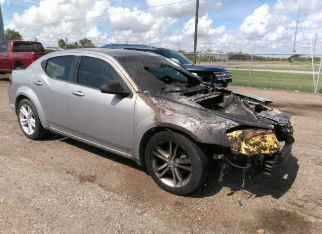 DODGE AVENGER 2014 1c3cdzab9en227224