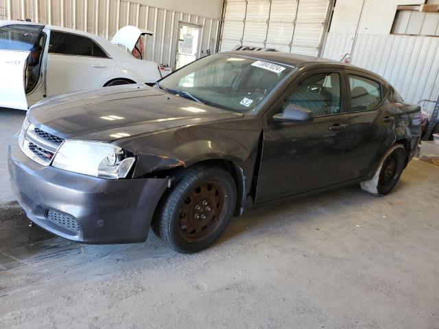 DODGE AVENGER SE 2014 1c3cdzab9en227546