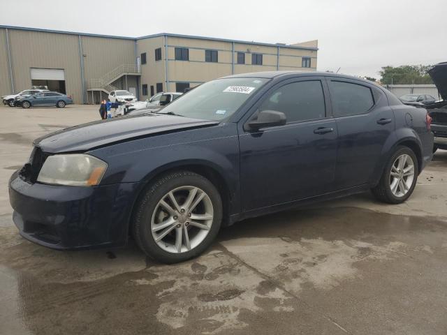 DODGE AVENGER SE 2014 1c3cdzab9en228244