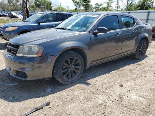 DODGE AVENGER SE 2014 1c3cdzab9en228308