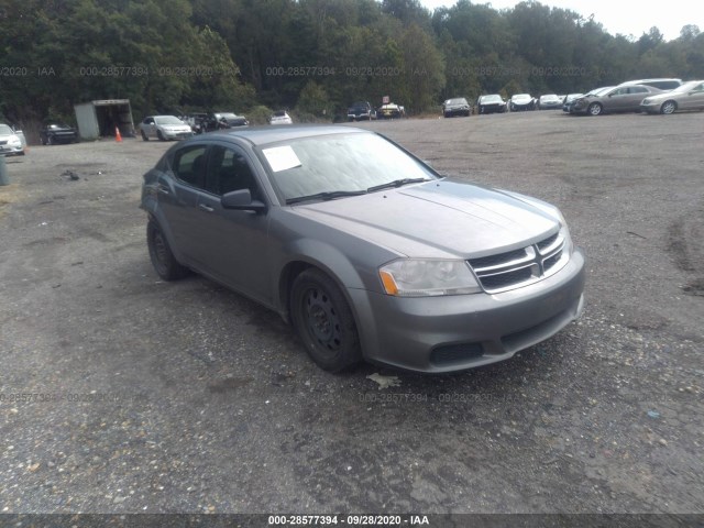 DODGE AVENGER 2012 1c3cdzabxcn109647