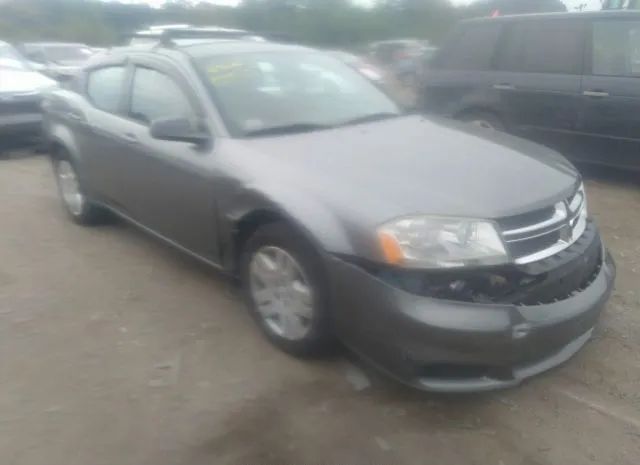 DODGE AVENGER 2012 1c3cdzabxcn111785