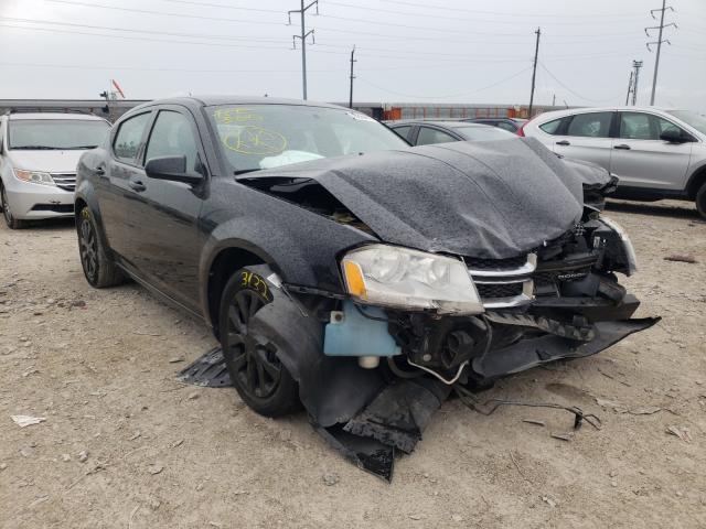 DODGE AVENGER SE 2012 1c3cdzabxcn114959