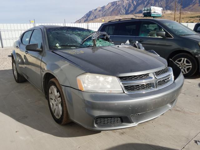 DODGE AVENGER SE 2012 1c3cdzabxcn128165