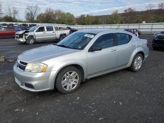 DODGE AVENGER 2012 1c3cdzabxcn132572