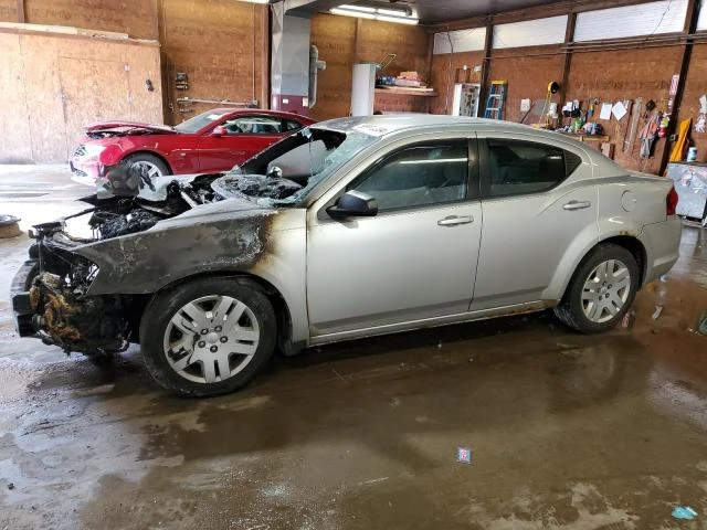 DODGE AVENGER SE 2012 1c3cdzabxcn132846