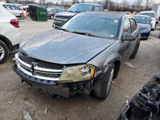 DODGE AVENGER SE 2012 1c3cdzabxcn133947