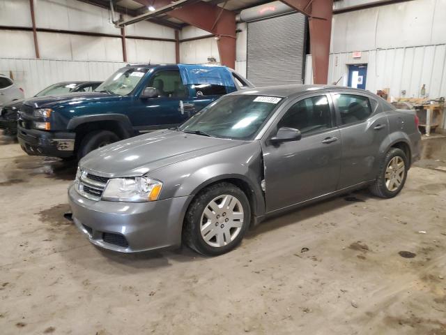 DODGE AVENGER SE 2012 1c3cdzabxcn136458