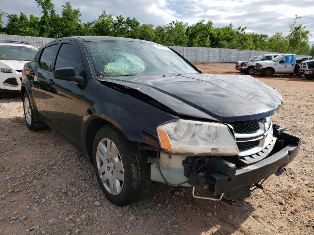 DODGE AVENGER SE 2012 1c3cdzabxcn136637