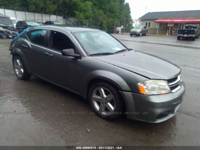 DODGE AVENGER 2012 1c3cdzabxcn140915