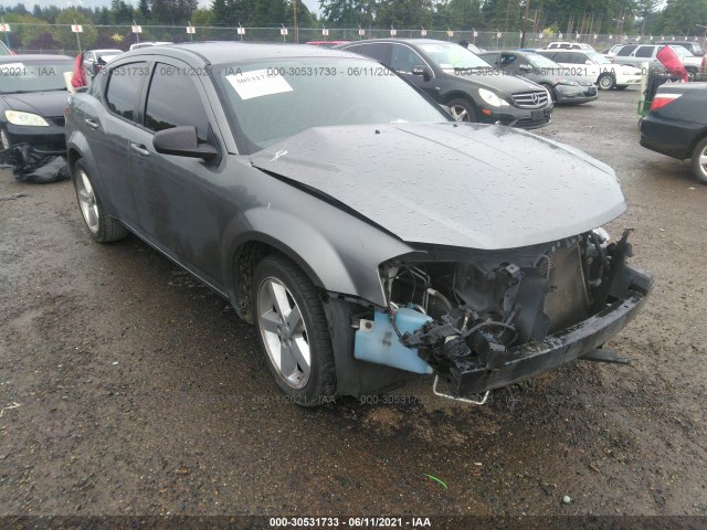 DODGE AVENGER 2012 1c3cdzabxcn141532