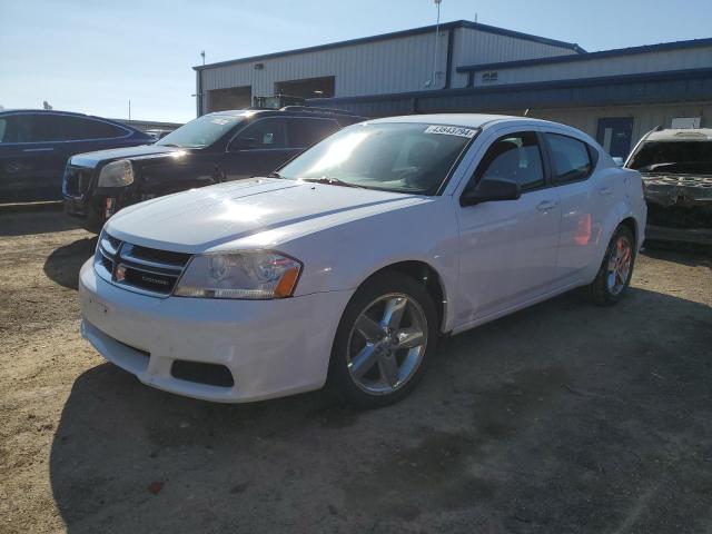 DODGE AVENGER 2012 1c3cdzabxcn143331