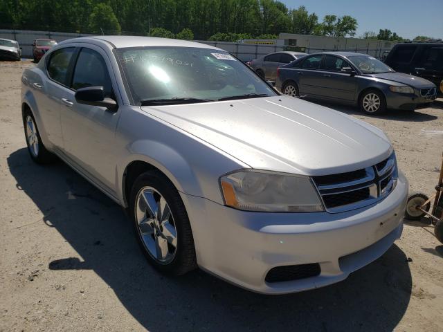 DODGE AVENGER SE 2012 1c3cdzabxcn147329