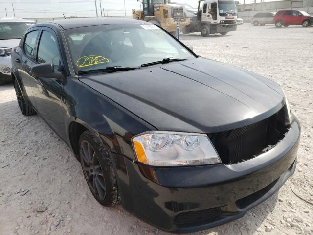 DODGE AVENGER SE 2012 1c3cdzabxcn153471